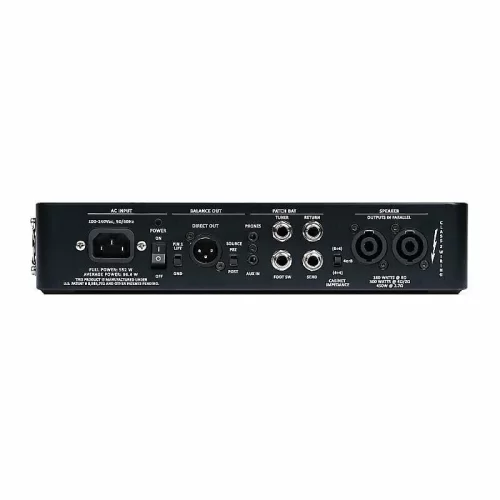 Gallien Krueger Fusion 500S Басовый усилитель, 500 Вт.