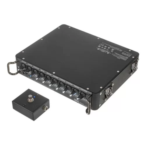 Gallien Krueger Fusion 800S Басовый усилитель, 800 Вт.