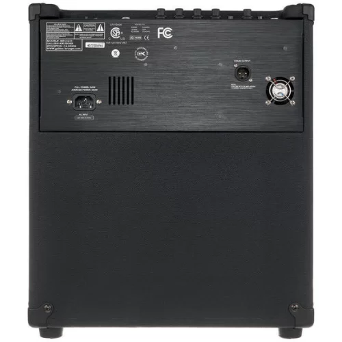 Gallien Krueger MB112-II Басовый комбоусилитель, 200 Вт., 12"