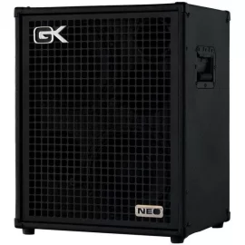 Gallien Krueger Neo 210-IV Басовый кабинет, 500 Вт., 2x10"