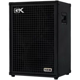 Gallien Krueger Neo 212-IV 4 Ohm Басовый кабинет, 800 Вт., 2х12"