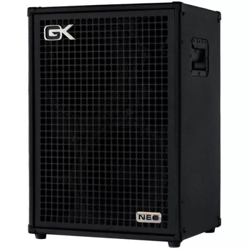 Gallien Krueger Neo 212-IV 4 Ohm Басовый кабинет, 800 Вт., 2х12"