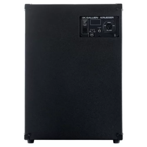 Gallien Krueger Neo 212-IV 4 Ohm Басовый кабинет, 800 Вт., 2х12"