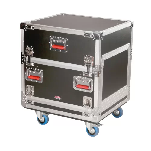 Gator G-TOUR-GRC-1406 Туровый рэковый кейс на колесах, 14U+6U
