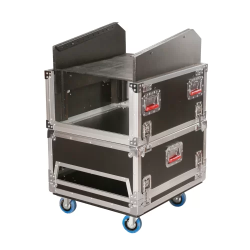 Gator G-TOUR-GRC-1406 Туровый рэковый кейс на колесах, 14U+6U
