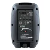 Gemini AS-08TOGO Портативная АС, 250 Вт., 8", MP3, Bluetooth