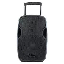 Gemini AS-12TOGO Портативная АС, 750 Вт., 12", MP3, Bluetooth