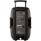 Gemini AS-15TOGO Портативная АС, 1000 Вт., 15", MP3, Bluetooth