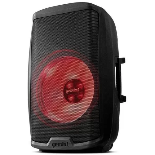 Gemini AS-2115BT-LT Активная АС, 1000 Вт., 15", MP3, Bluetooth, подсветка