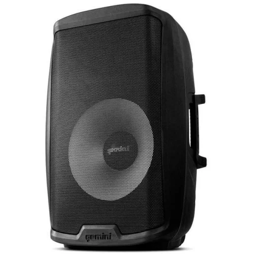 Gemini AS-2115BT-LT Активная АС, 1000 Вт., 15", MP3, Bluetooth, подсветка