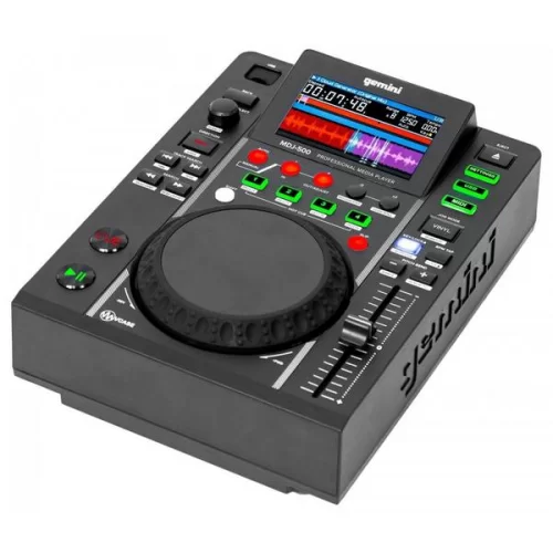 Gemini MDJ-500 DJ-проигрыватель