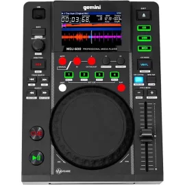 Gemini MDJ-600 DJ-проигрыватель