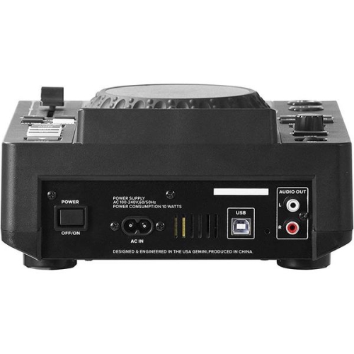 Gemini MDJ-600 DJ-проигрыватель