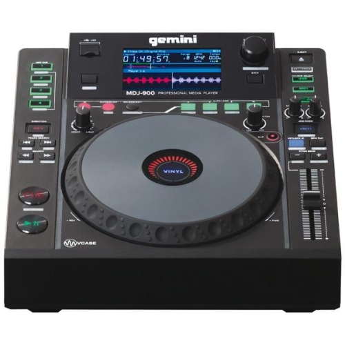 Gemini MDJ-900 DJ-проигрыватель