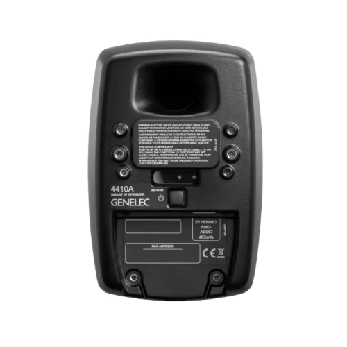 Genelec 4410ARw Активная АС, 25 Вт., 3", Dante/AES67