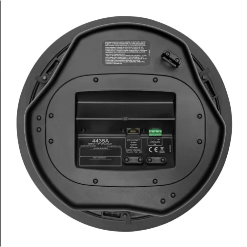 Genelec 4435AMS Активная встраиваемая АС, 50 Вт., 5", Dante/AES67