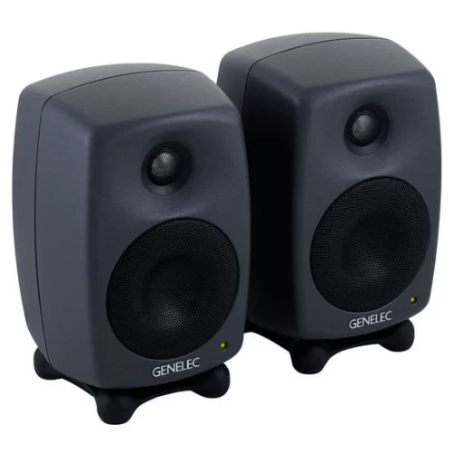 Genelec 8320APM Pack Студийные мониторы, 50+50 Вт., 4", комплект