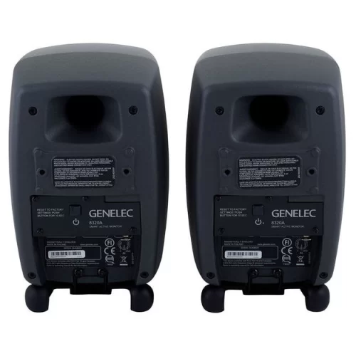 Genelec 8320APM Pack Студийные мониторы, 50+50 Вт., 4", комплект