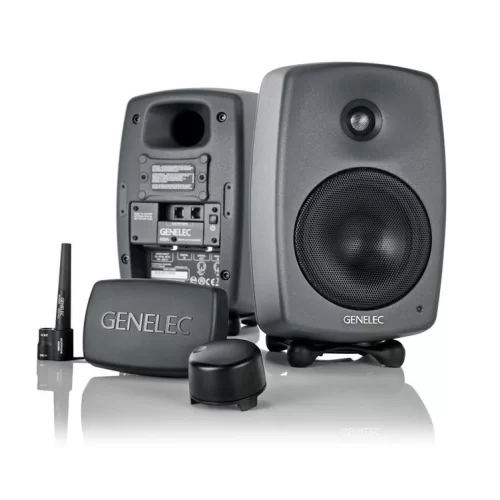 Genelec 8320APM Pack Студийные мониторы, 50+50 Вт., 4", комплект