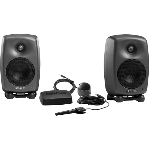 Genelec 8320APM Pack Студийные мониторы, 50+50 Вт., 4", комплект