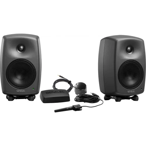 Genelec 8330AP Pack Студийные мониторы, 50+50 Вт., 5", комплект