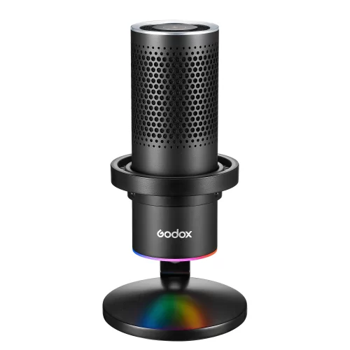 Godox EM68X USB-микрофон с подсветкой RGB