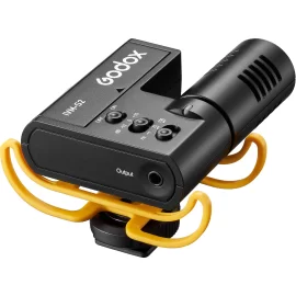 Godox IVM-S2 Микрофон пушка накамерный