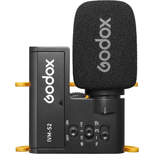 Godox IVM-S2 Микрофон пушка накамерный