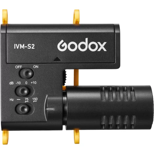 Godox IVM-S2 Микрофон пушка накамерный