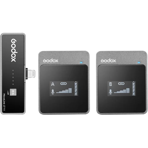 Godox MoveLink LT2 Компактная радиосистема для смартфона