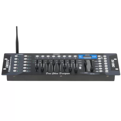 GreenBean DMX Control 192 2.4G Беспроводной DMX-контроллер