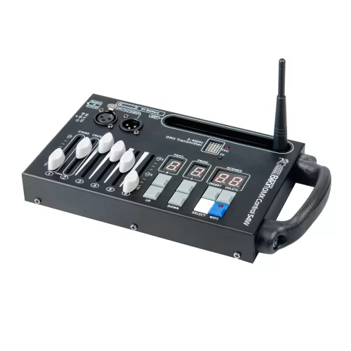 GreenBean DMX Control 54W Беспроводной DMX-контроллер