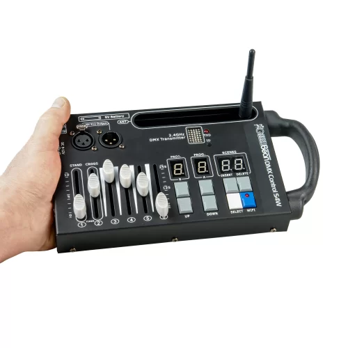 GreenBean DMX Control 54W Беспроводной DMX-контроллер
