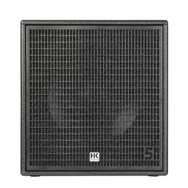 HK Audio Linear 5 MKII 115 Sub A Активный сабвуфер, 1200 Вт., 15"