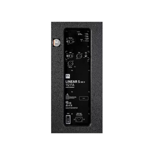 HK Audio Linear 5 MKII 112 FA Активная АС, 1200 Вт., 12"