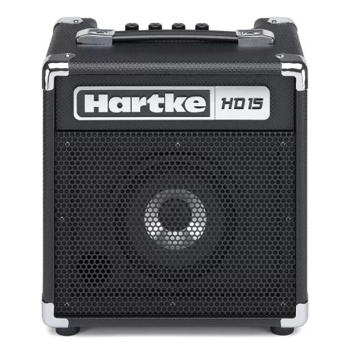 Hartke HD15 Басовый комбоусилитель 15 Вт., 6,5"