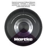 Hartke HD15 Басовый комбоусилитель 15 Вт., 6,5"