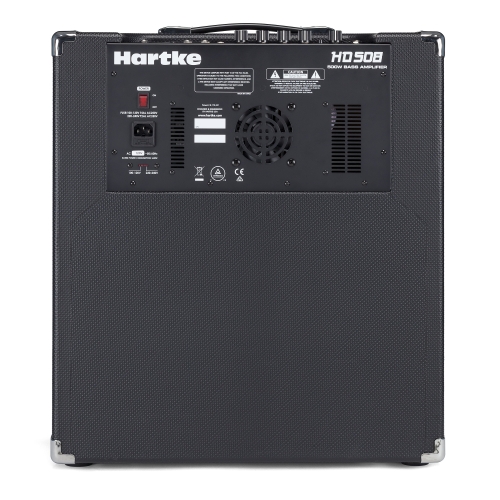 Hartke HD508 Басовый комбоусилитель, 500 Вт., 4х8"