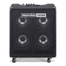 Hartke HD508 Басовый комбоусилитель, 500 Вт., 4х8"