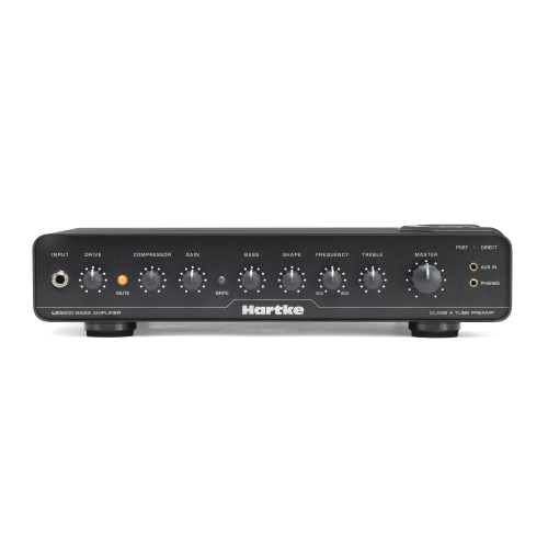 Hartke LX5500 Басовый усилитель, 500 Вт.