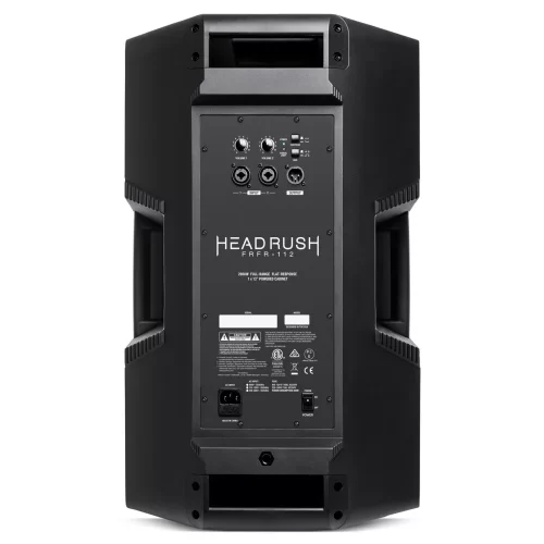 HeadRush FRFR112 Мониторная система для моделирующих процессоров эффектов, 1000 Вт., 12 дюймов