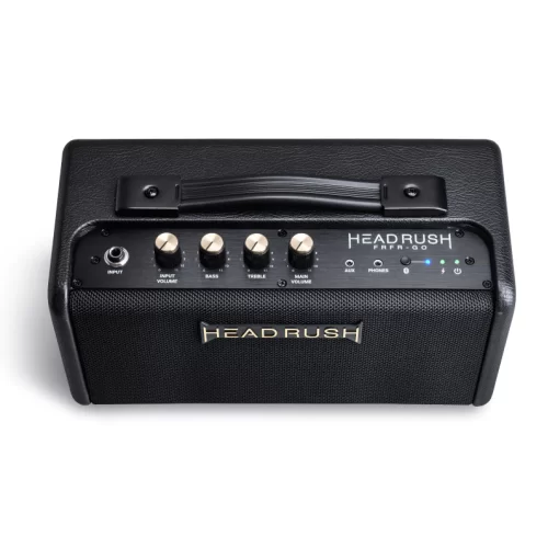 Headrush FRFR-GO Автономный гитарный комбо, 30 Вт., 2х3", Bluetooth