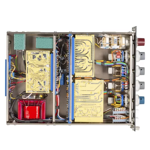 Heritage Audio 6673 Микрофонный предусилитель, эквалайзер