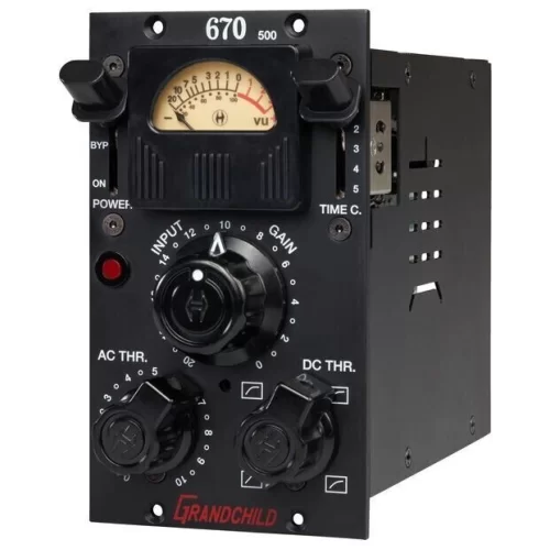 Heritage Audio Grandchild 670 Ламповый компрессор, лимитер