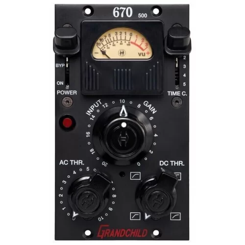 Heritage Audio Grandchild 670 Ламповый компрессор, лимитер