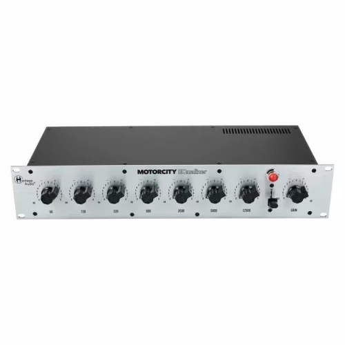 Heritage Audio Motorcity EQualizer Параметрический эквалайзер