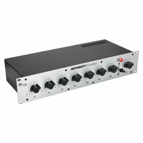 Heritage Audio Motorcity EQualizer Параметрический эквалайзер