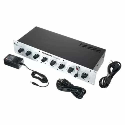 Heritage Audio Motorcity EQualizer Параметрический эквалайзер