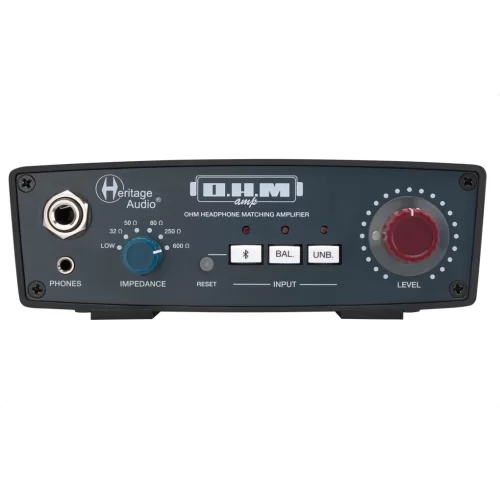 Heritage Audio O.H.M Amp Усилитель для наушников