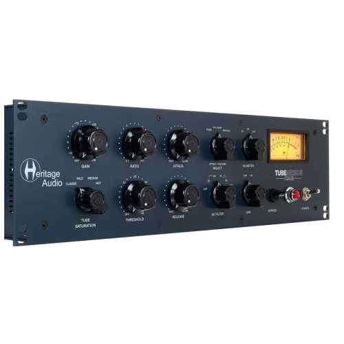 Heritage Audio Tubesessor Ламповый компрессор